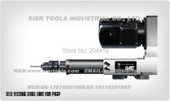 AIR DRILL!/Steel Hole Drilling Machine/PR3P-1314L with 1400-1700 No-loading Rotation Speed