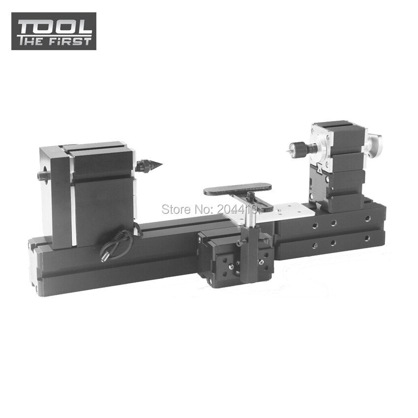 TZ20003MB 60W Metal Big Wood-turning Lathe/60W,12000rpm Powerful large wood working lathe