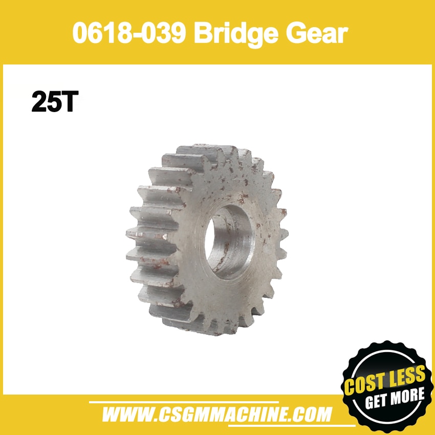 Free Shipping!/0618-039 Bridge Gear/M1*25T Gear/0618 lathe gear