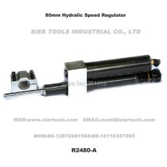 Free Shipping!80mm Hydralic Speed Regulator/R2480-A Air-return Drilling Accessories