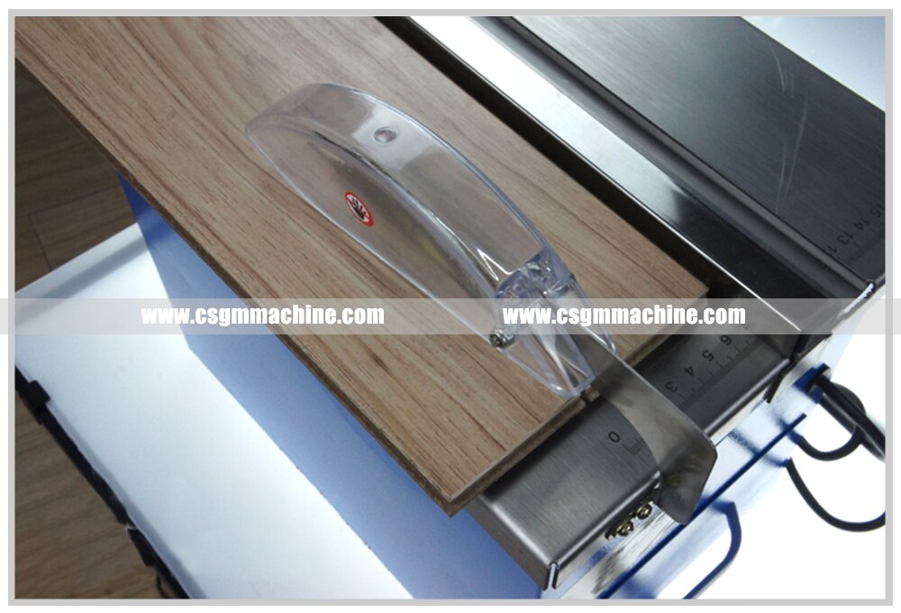 Powerful Machine!/2400W Dust-free Sawing Machine/DS-2635 Woodworking Chamfering Saw