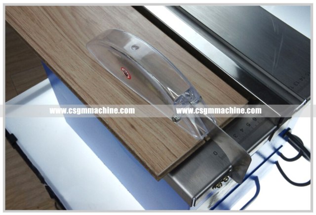 Powerful Machine!/2400W Dust-free Sawing Machine/DS-2635 Woodworking Chamfering Saw