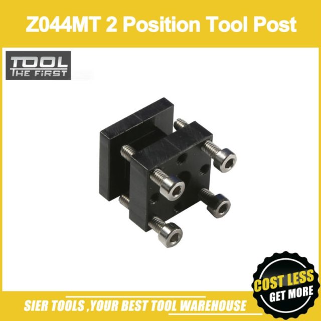 Free Shipping!/Z044MT 2 Position Tool Post/Metal Tool Holder/Zhouyu Tool Rest