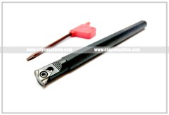 Free Shipping!/7pcs 10*10 CNC turning tool set with insert/WM210 Lathe cutting tool set