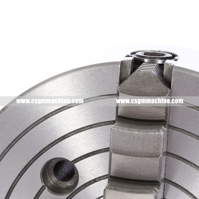 K72-500 4 jaw chuck/500MM manual lathe chuck/4-Jaw Independent Chuck