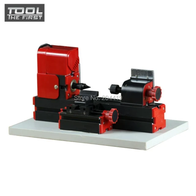 Z4000 4 in 1 Mini Lathe Kit/ didactical 4in1 kit/24W,20000rpm DIY toy lathe/4 in 1 mini machine kit