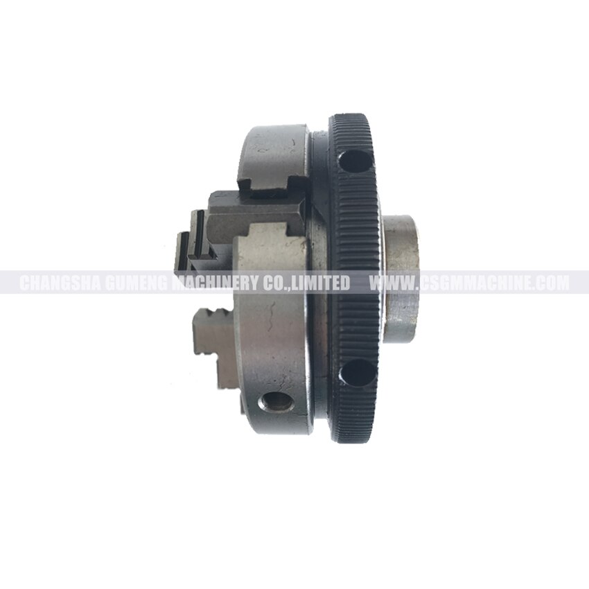 Free Shipping!/K01-50 Mini 3-Jaw Chuck/50mm self-centering Chuck/M14*1 3 jaw chuck/2" Lathe chuck