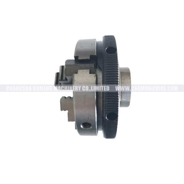 Free Shipping!/K01-50 Mini 3-Jaw Chuck/50mm self-centering Chuck/M14*1 3 jaw chuck/2" Lathe chuck