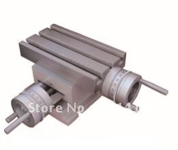 203 AKP Cross Working Table/Drill&Mill Machine working table/Delivery by UPS,DHL or Fedex