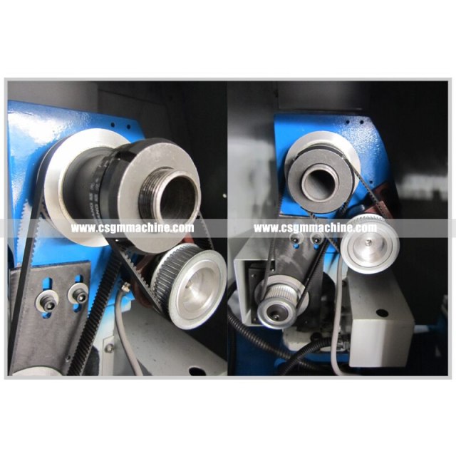 CNC210-M mini CNC Lathe/750W motor/MACH3 Software control,USB connection CNC/Mini DIY Lathe Machine