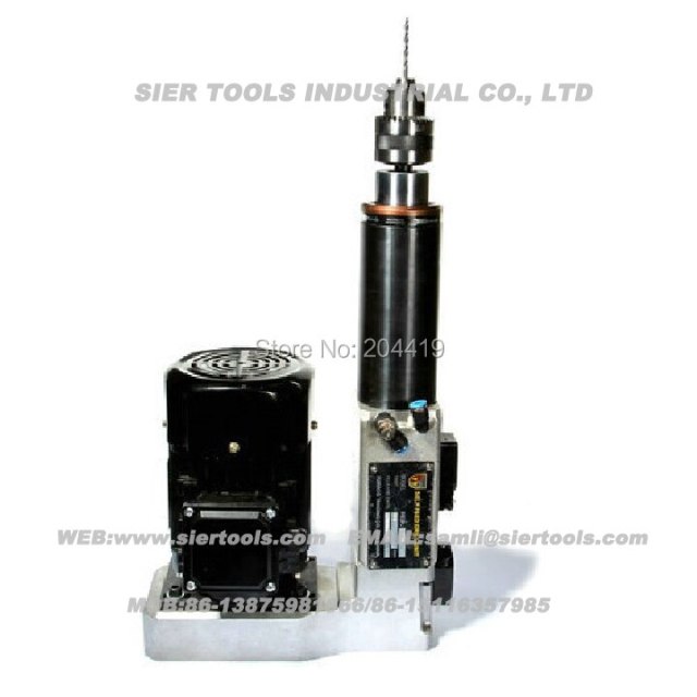 AIR DRILL!/Steel Hole Drilling Machine/PR3P-6049L with 4900-5900 No-loading Rotation Speed