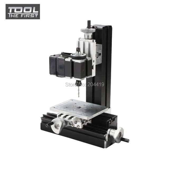 Z8000MZG 24W Metal 8 in 1 Mni Lathe with Bow Arm/24W,20000rpm bowarm 8in1 machine kit with tool box