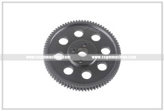 R59086 80T Gear/DIY Robot metal gear/free shipping