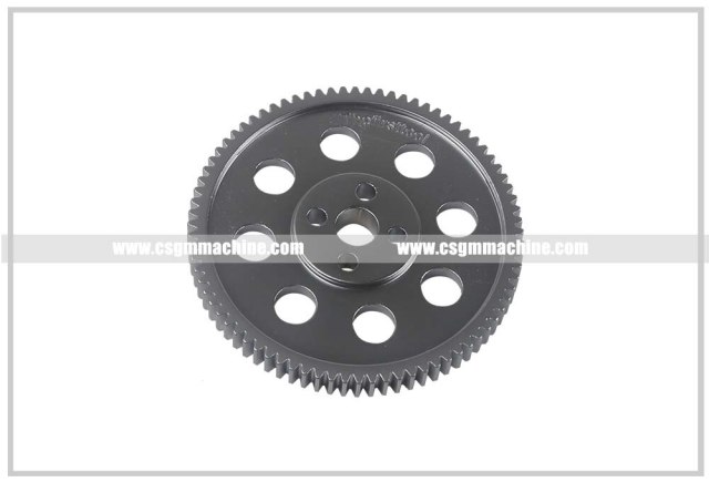 R59086 80T Gear/DIY Robot metal gear/free shipping