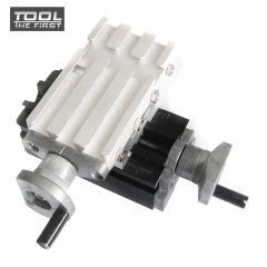 Free Shipping!/Z008M+Z010M Cross Table/X Axis 125mm/Y Axis 32mm Metal Cross Slider for The First Tool
