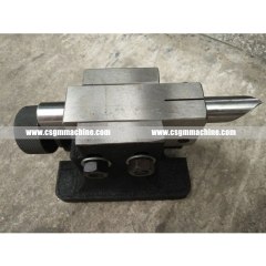 TS-1 Tailstock/HV-6 rotary working table use