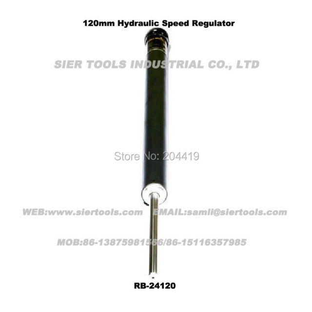 HOT SALE!/120mm Hydraulic Speed Regulator/RB-24120 Drilling Units Accessories