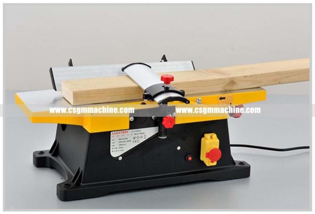 MB1558 1800W Thickness Planer/12000rpm multifunction wood jointer planer