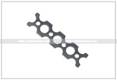 R61244 4-Hole Flat Linkage/Robert Linkage Accessory/64*16*2mm part/Free Shipping