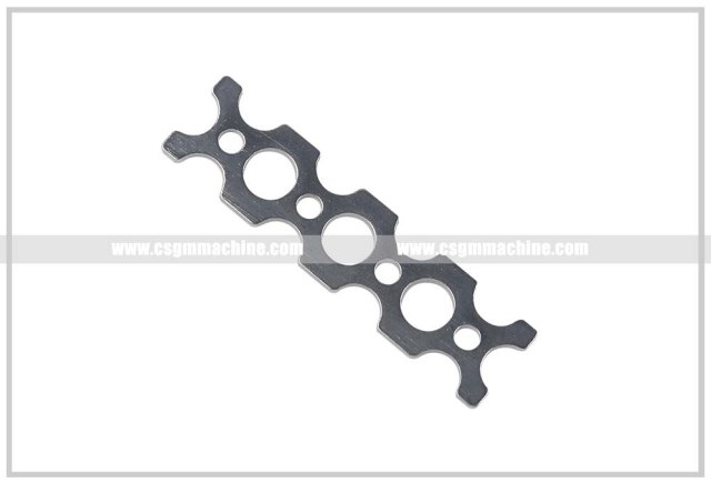R61244 4-Hole Flat Linkage/Robert Linkage Accessory/64*16*2mm part/Free Shipping