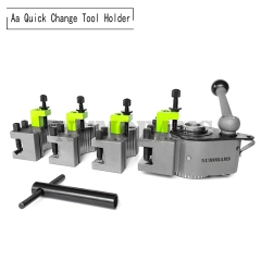 45# Steel Aa Quick Change Tool Holder for 120-220 Swing over Bed ...