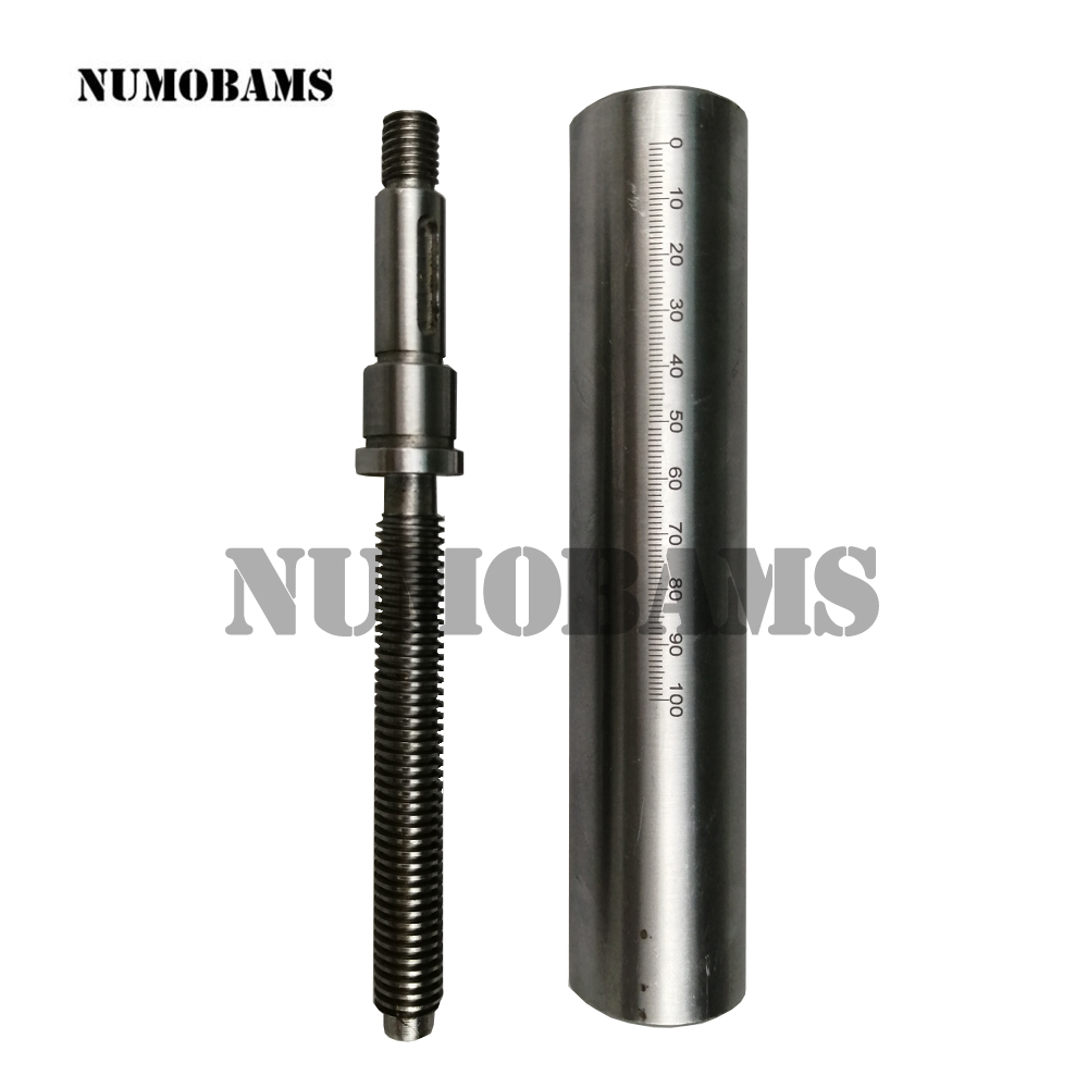 NUMOBAMS CJM250 Metal Lathe Machine Tailstock Sleeve Set
