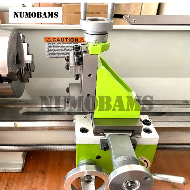 NUMOBAMS NU210 Lathe Machine Vertical Slider Tool Holder