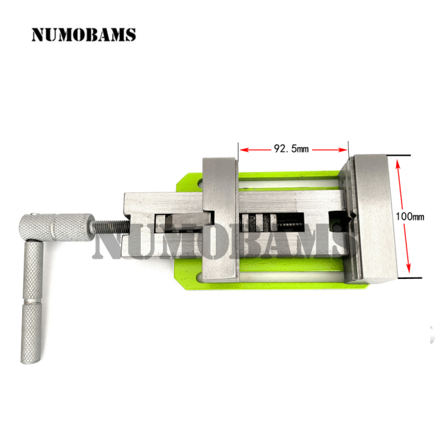 NUMOBAMS VM18L Mill Machine Specially 4 Inch Quick Locking Vice