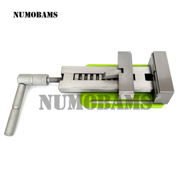 NUMOBAMS VM18L Mill Machine Specially 4 Inch Quick Locking Vice