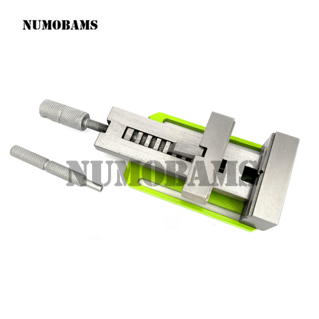 NUMOBAMS VM18L Mill Machine Specially 4 Inch Quick Locking Vice