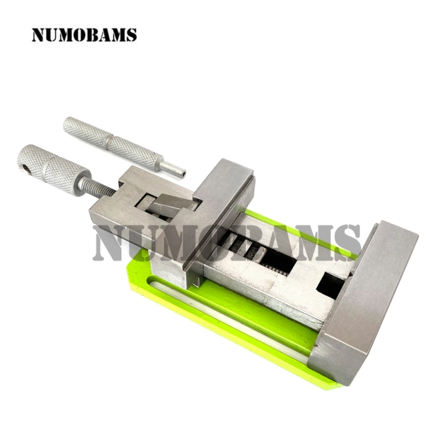 NUMOBAMS VM18L Mill Machine Specially 4 Inch Quick Locking Vice