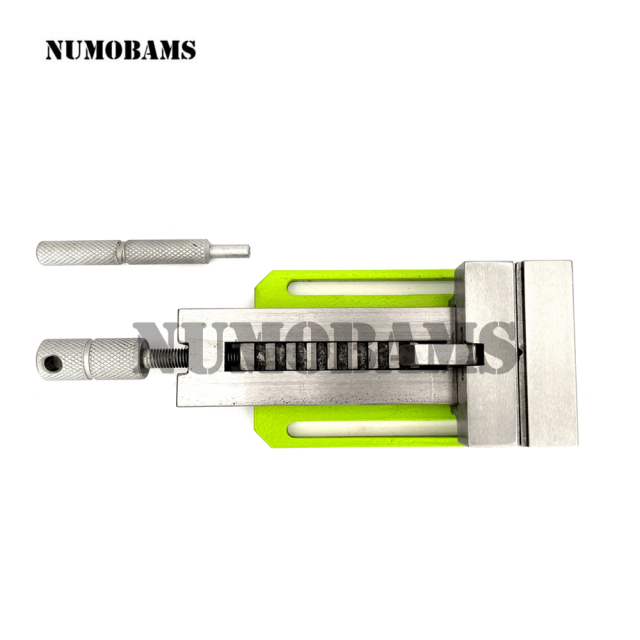 NUMOBAMS VM18L Mill Machine Specially 4 Inch Quick Locking Vice