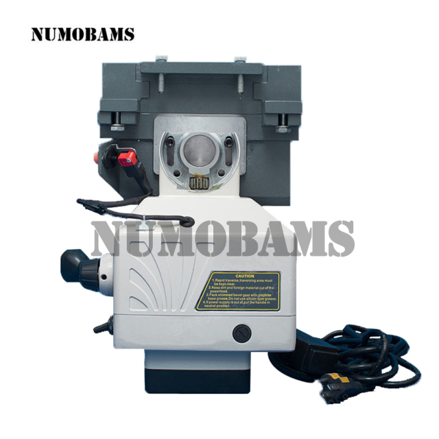 NUMOBAMS Power Feed for Milling Machine X axis (X/Y/Z axis) ZX32G, ZAY7045FG Mill Machine Auto Feed