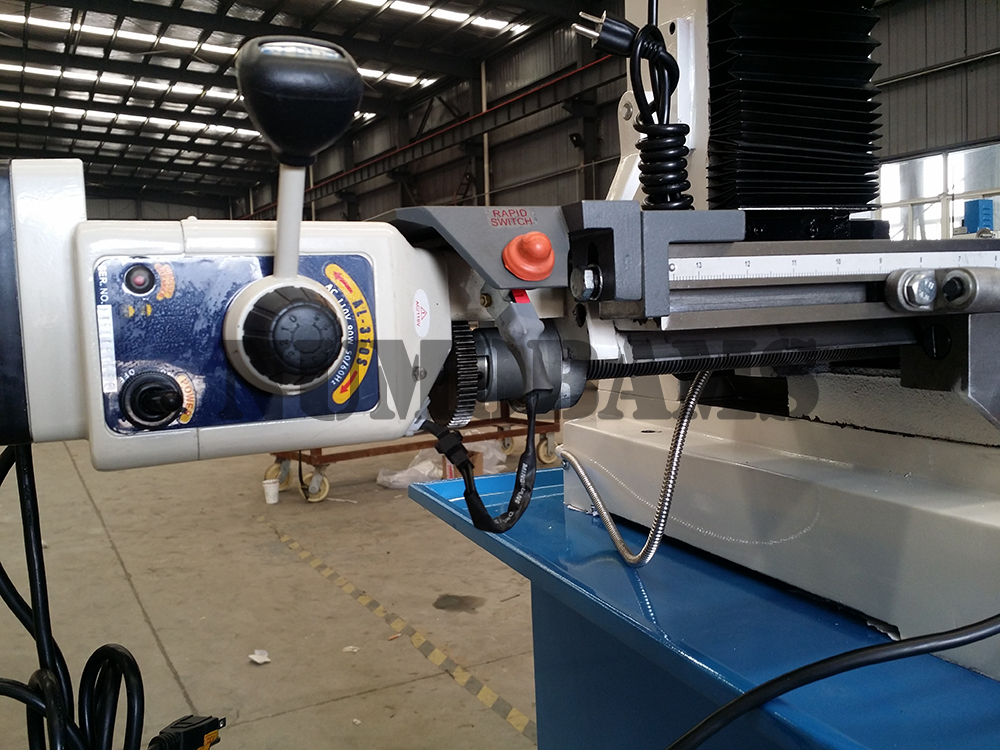 NUMOBAMS Power Feed for Milling Machine X axis (X/Y/Z axis) ZX32G, ZAY7045FG Mill Machine Auto Feed
