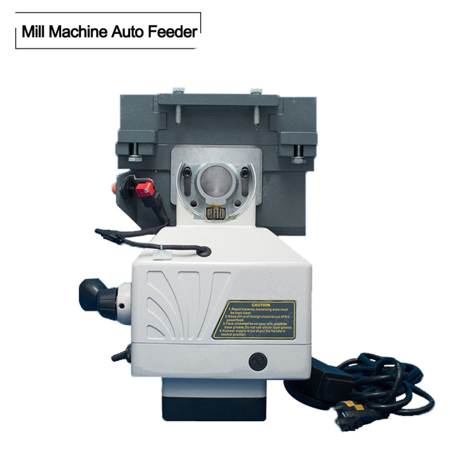 NUMOBAMS Power Feed for Milling Machine X axis (X/Y/Z axis) ZX32G, ZAY7045FG Mill Machine Auto Feed