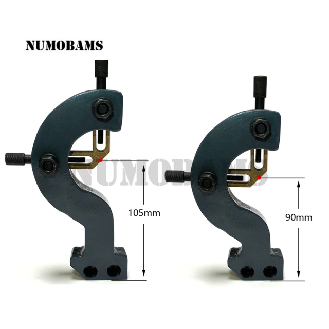 WM1821-F Follow Rest for Lathe Machine /Metal Follow-rest Tool Holder