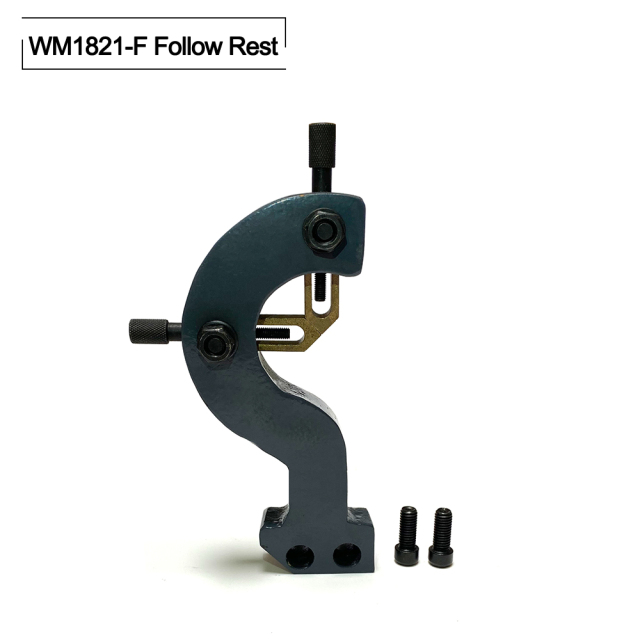 WM1821-F Follow Rest for Lathe Machine /Metal Follow-rest Tool Holder