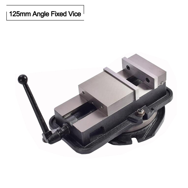 Numobams 125mm 5''  Angle Fixed Vice with 360° Rotary Table