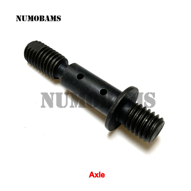 Numobams WM210 Lathe Axle Sleeve Set Free Shipping