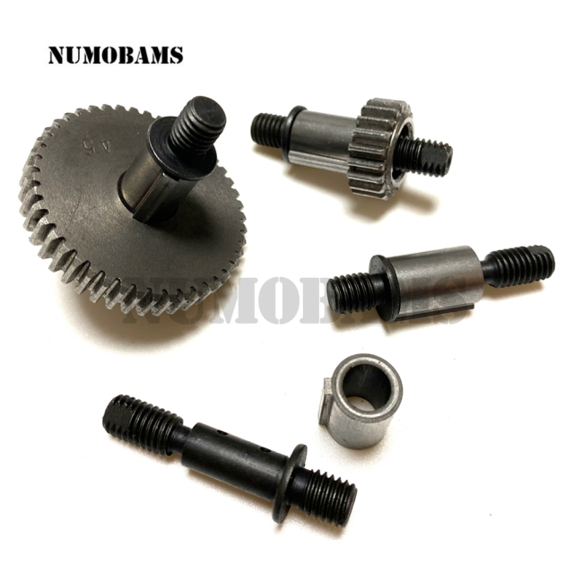 Numobams WM210 Lathe Axle Sleeve Set Free Shipping