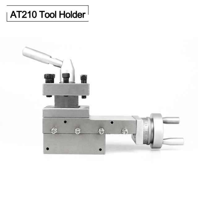 NUMOBAMS WM210 Lathe Machine Tool Holder Post