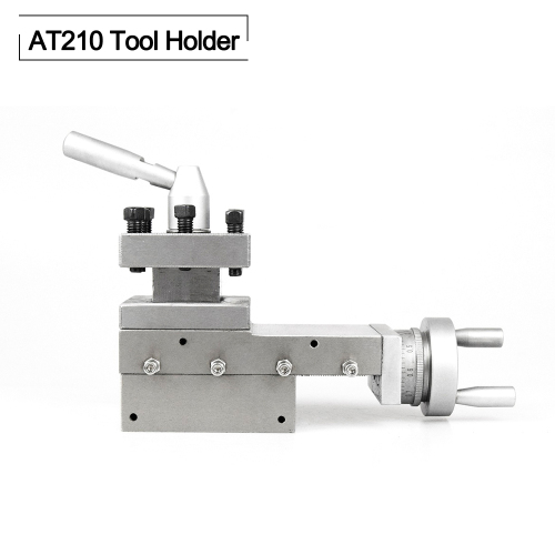 NUMOBAMS WM210 Lathe Machine Tool Holder Post