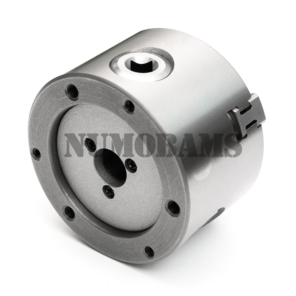 K11-320 High Accuracy 3 Jaw Self-Centering Chuck for Industrial Metal Lathe Use