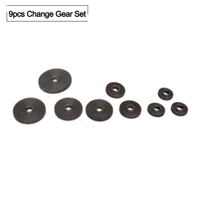 Numobams WM210 Additional 9pcs Change Gear Set