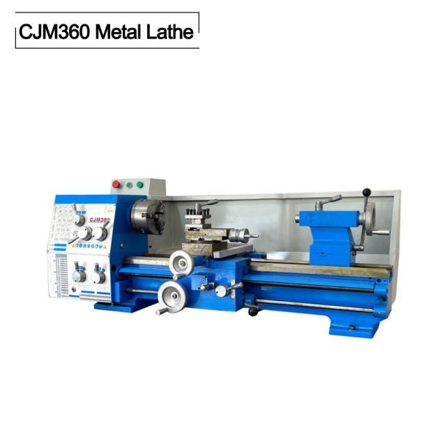 NUMOBAMS CJM360 Metal Lathe Machine