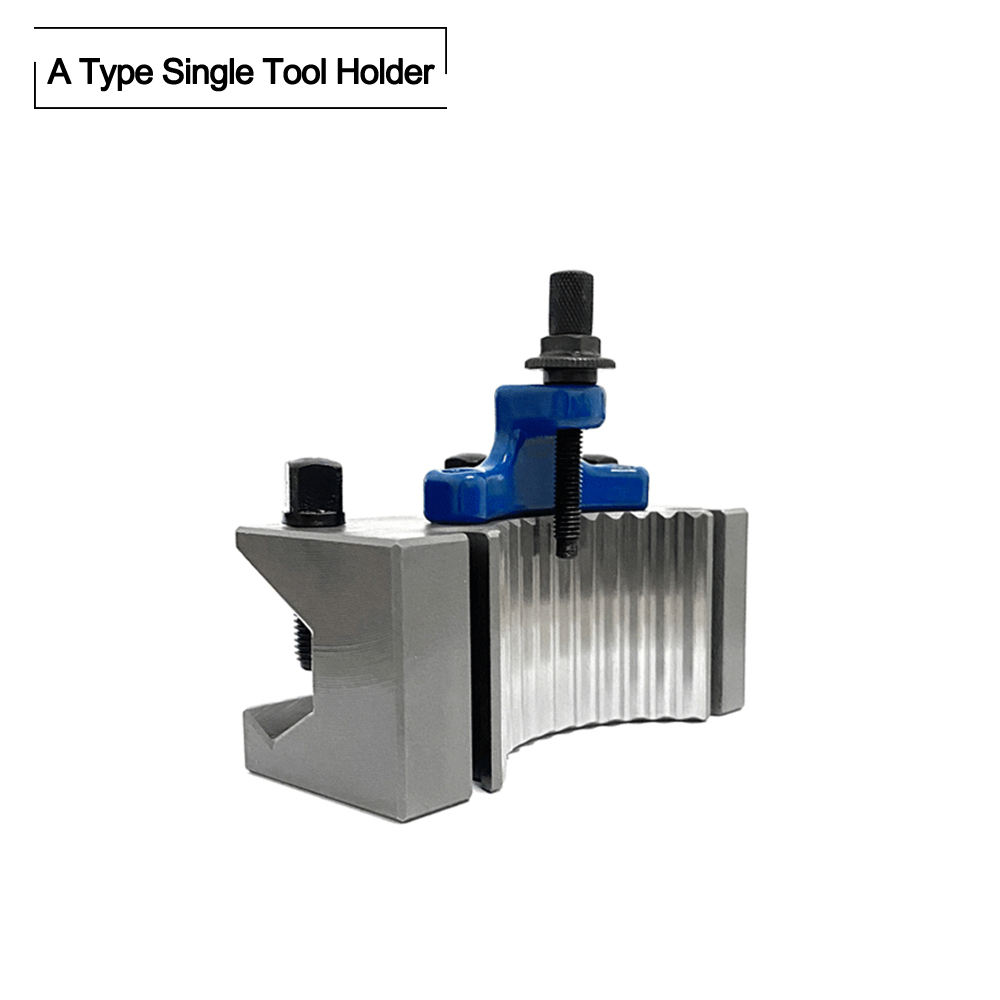 NUMOBAMS A Quick Change Single Tool Holder
