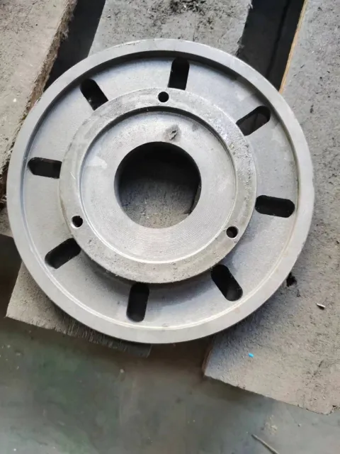 NU210V Series Machine Face Plate