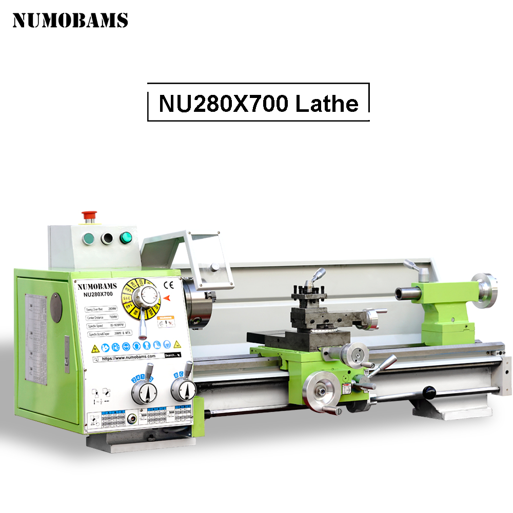 NUMOBAMS NU280X700 MT4 Spindle 280*700MM Thread Making Metal