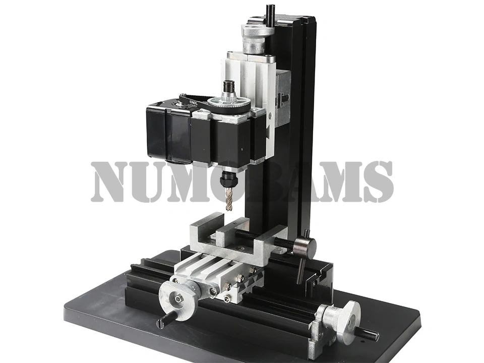 Z20005M 24W Metal Mini Milling Machine /24W,20000rpm mini DIY metal vertical mill machine