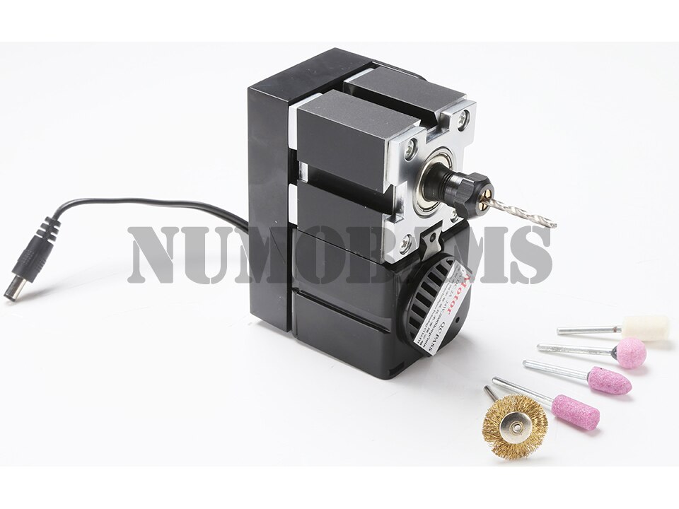 24W Mini CNC Machine Kit - Precision Milling